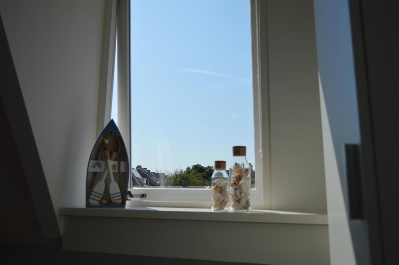 Beach Dream 3B Petten Exterior foto