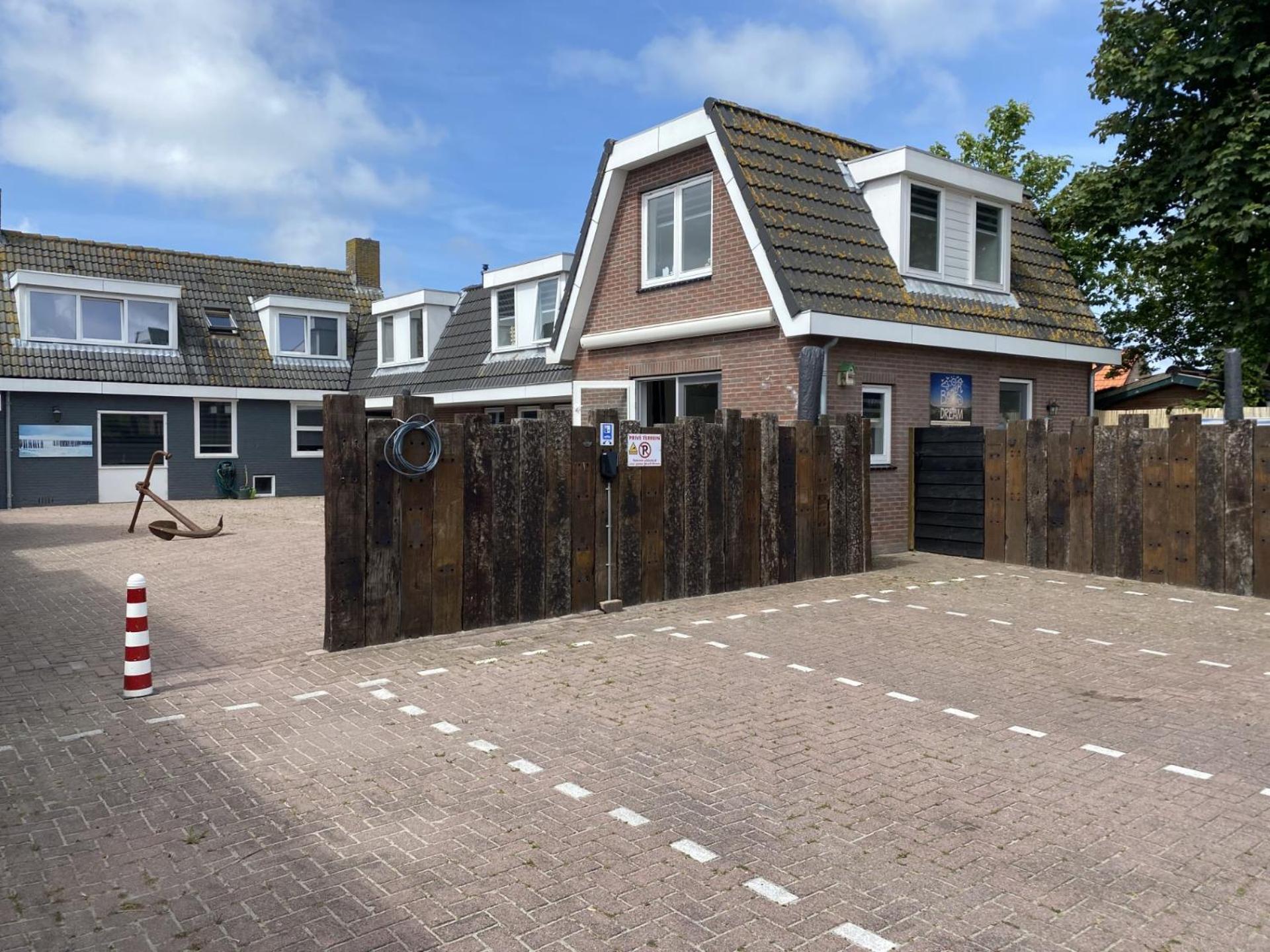 Beach Dream 3B Petten Exterior foto